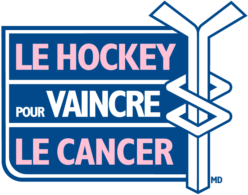 National Hockey League 2010-Pres Charity Logo t shirts iron on transfers
